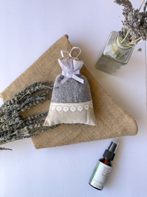 Lavender Sachet